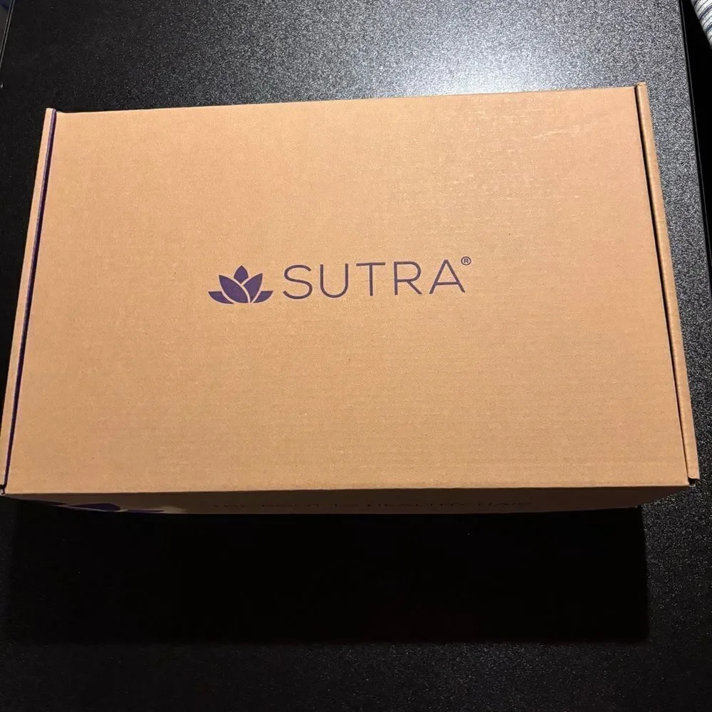SUTRA AERO Styler NEW IN BOX Pink dryer, diffuser, brush, curler